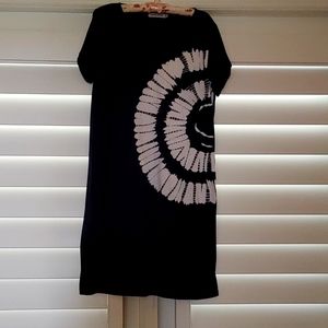 T-shirt dress